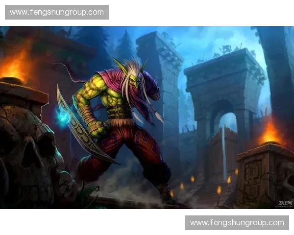 风暴英雄台服全新版本上线 新英雄新战场激战正酣