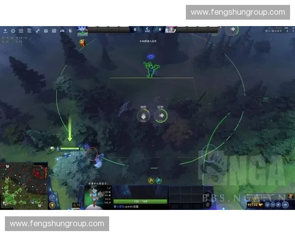 Dota2七大核心玩法技巧与战略分析全攻略