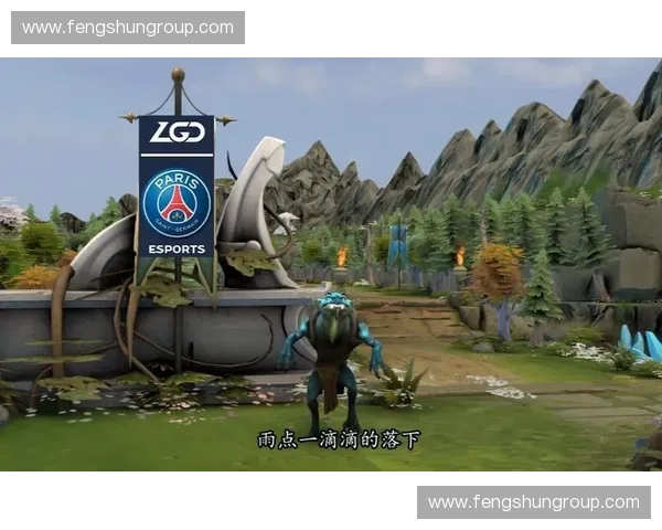 DOTA2狗头崛起带动版本格局巨变玩家热议战术革新新思路 DOTA2狗头崛起带动版本格局巨变玩家热议战术革新新思路